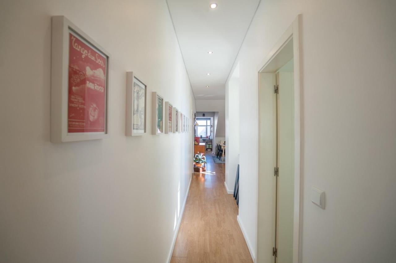 Jolly Jolie W Terrace Apartment Lisbon Exterior photo